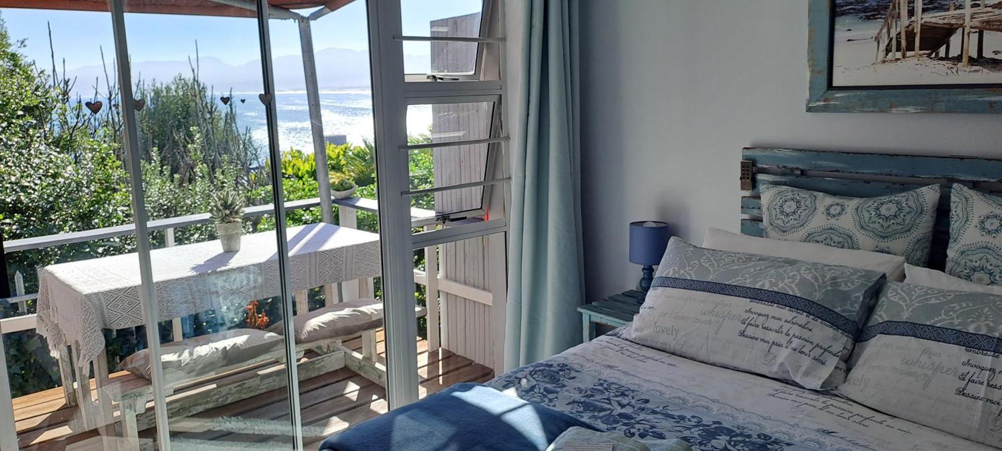 Amazing Grace B&B Gansbaai Exterior foto