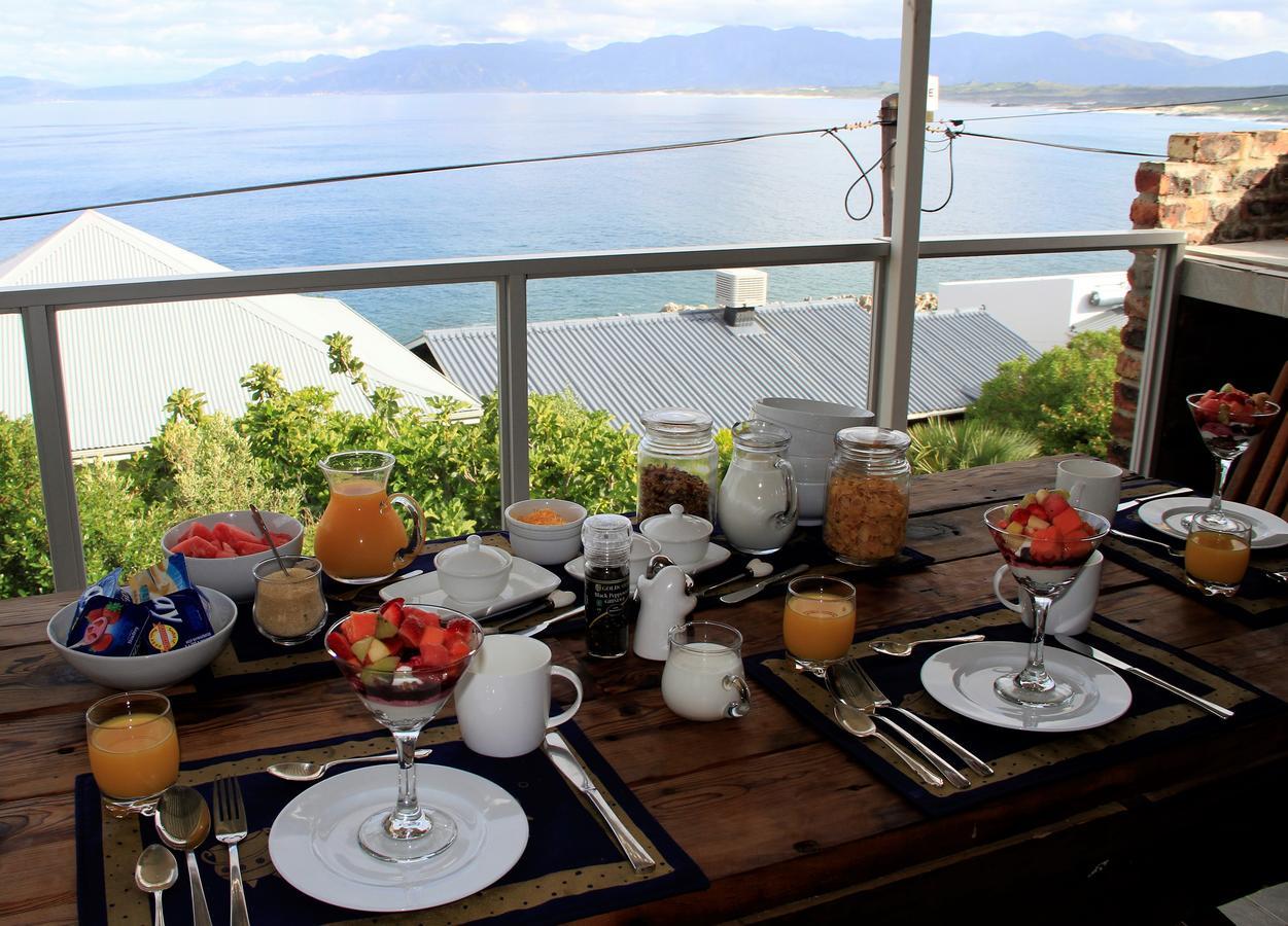 Amazing Grace B&B Gansbaai Exterior foto