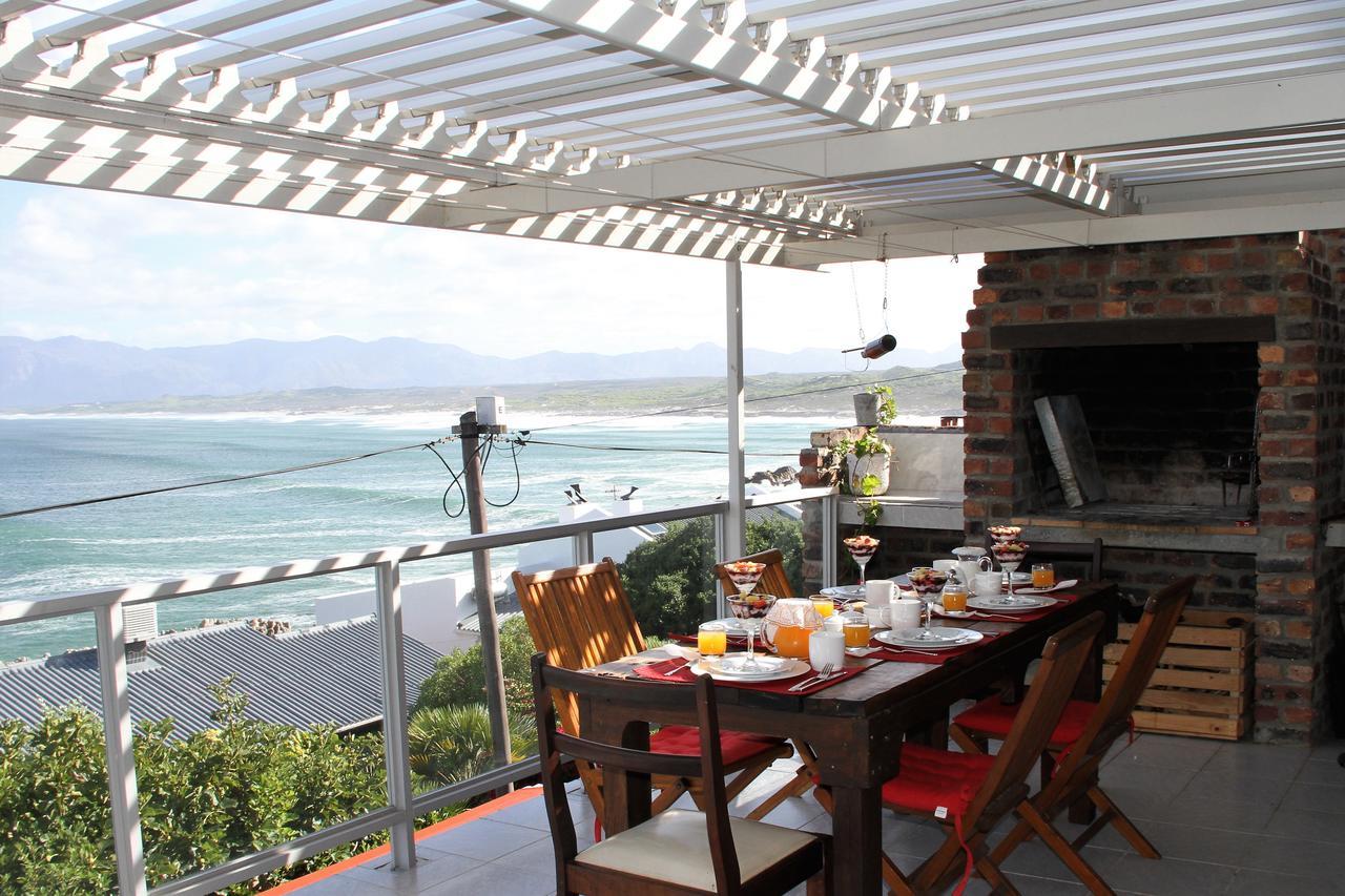 Amazing Grace B&B Gansbaai Exterior foto