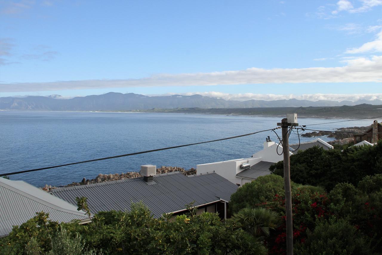 Amazing Grace B&B Gansbaai Exterior foto