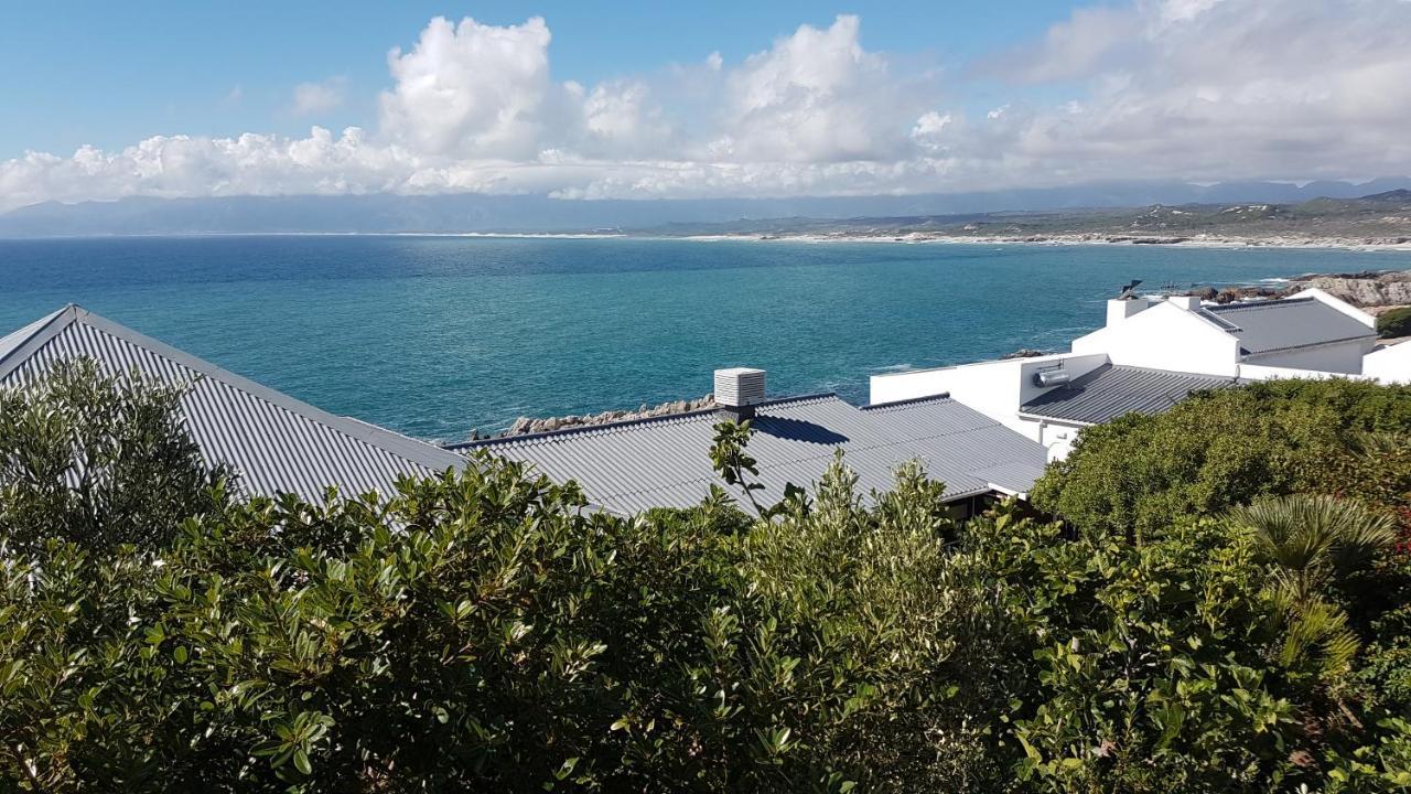 Amazing Grace B&B Gansbaai Exterior foto