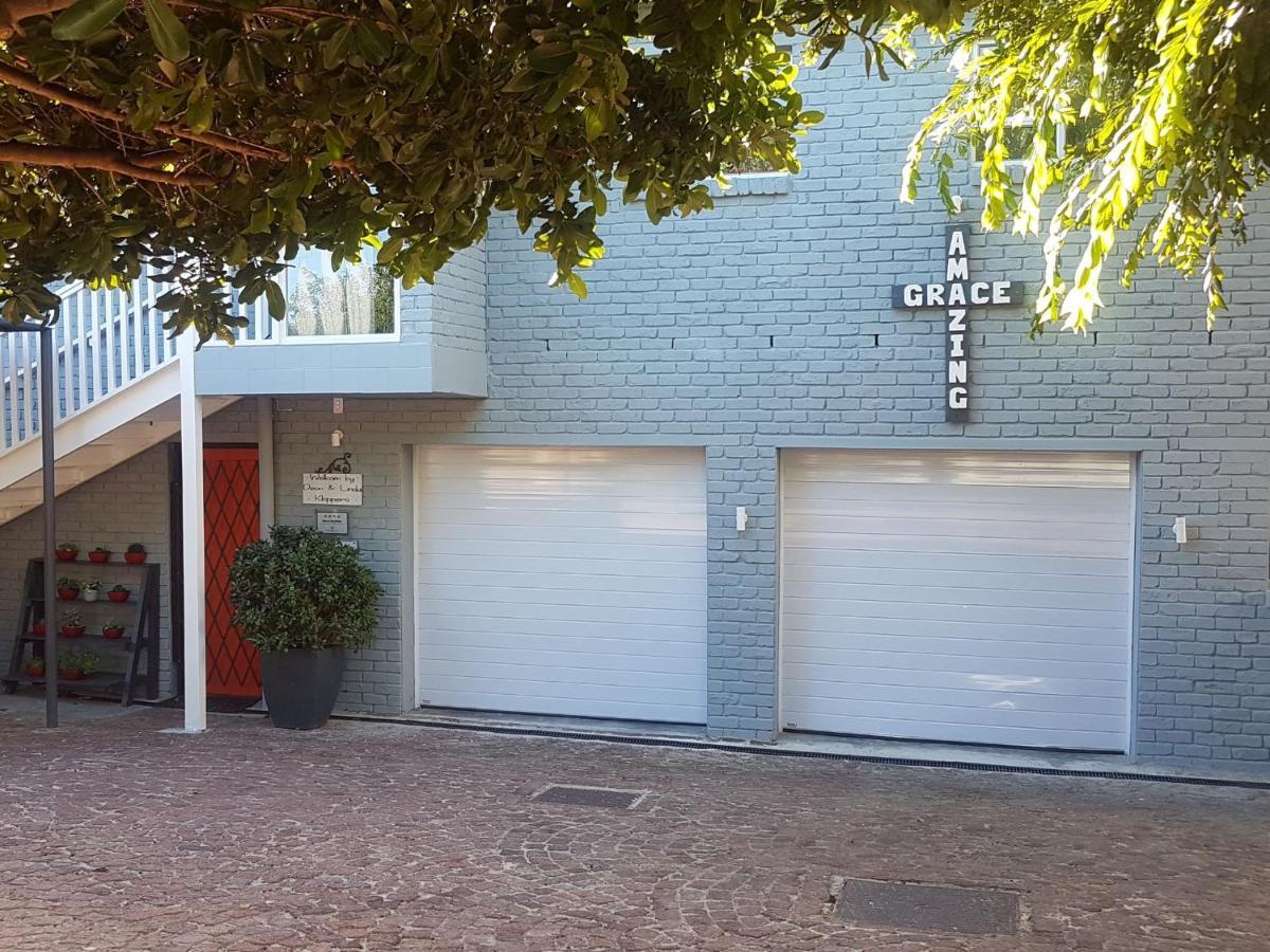Amazing Grace B&B Gansbaai Exterior foto