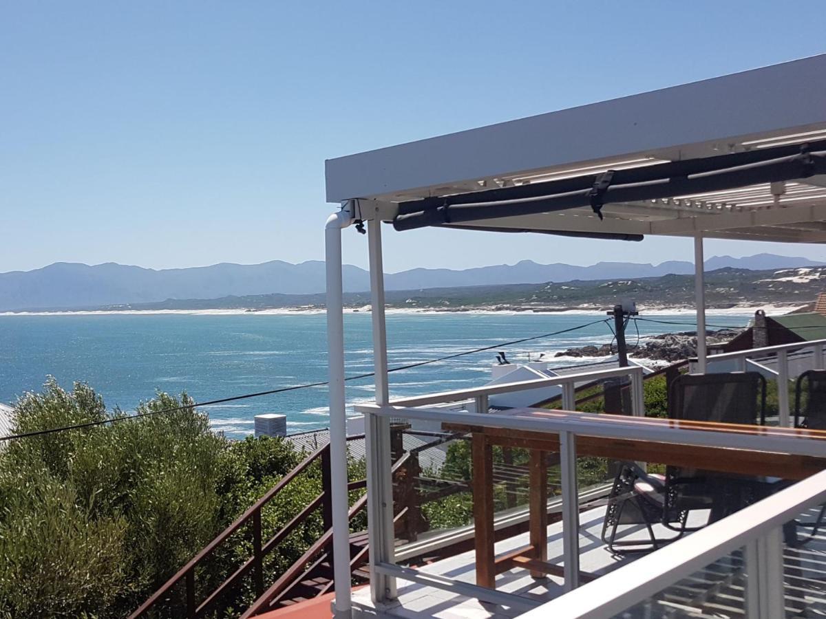 Amazing Grace B&B Gansbaai Exterior foto