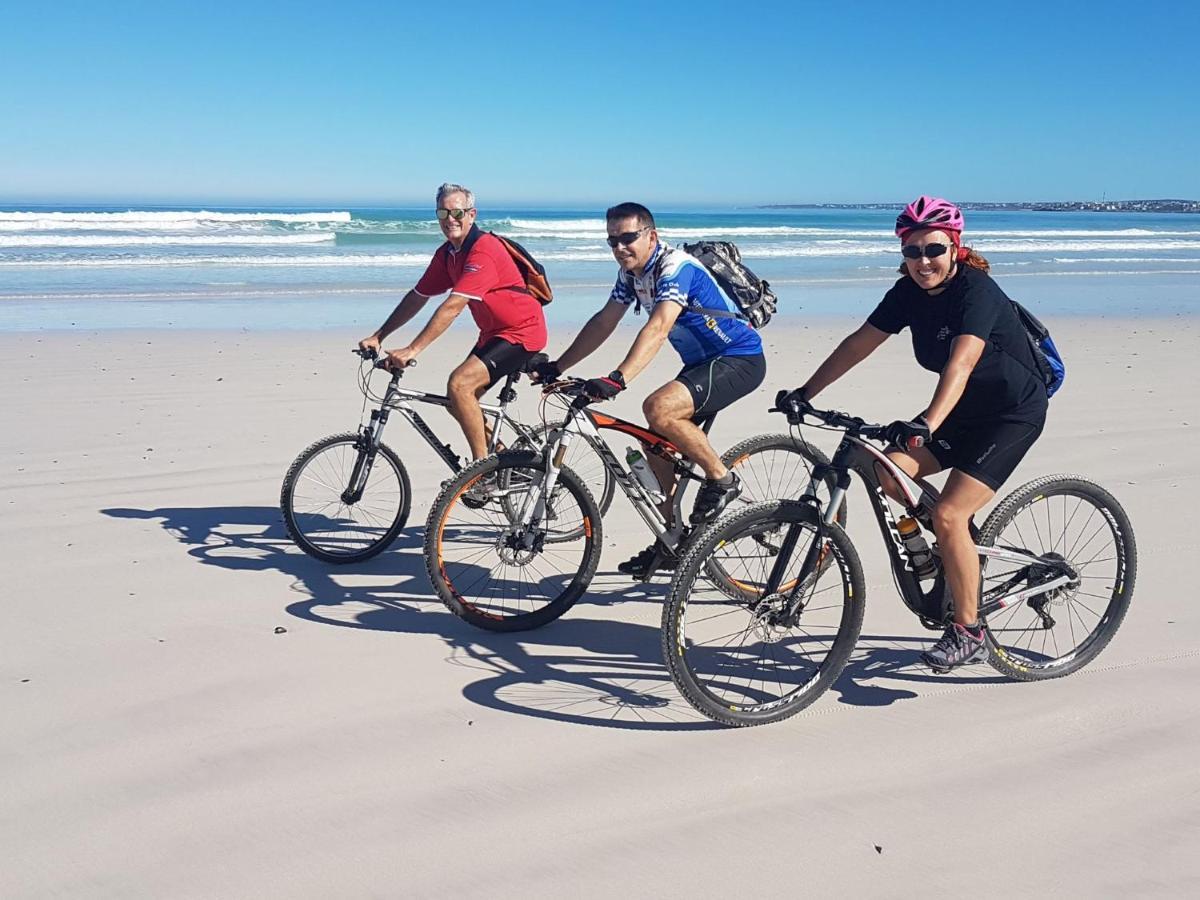 Amazing Grace B&B Gansbaai Exterior foto
