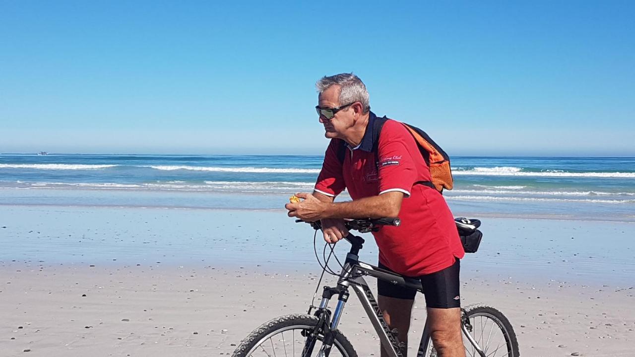 Amazing Grace B&B Gansbaai Exterior foto